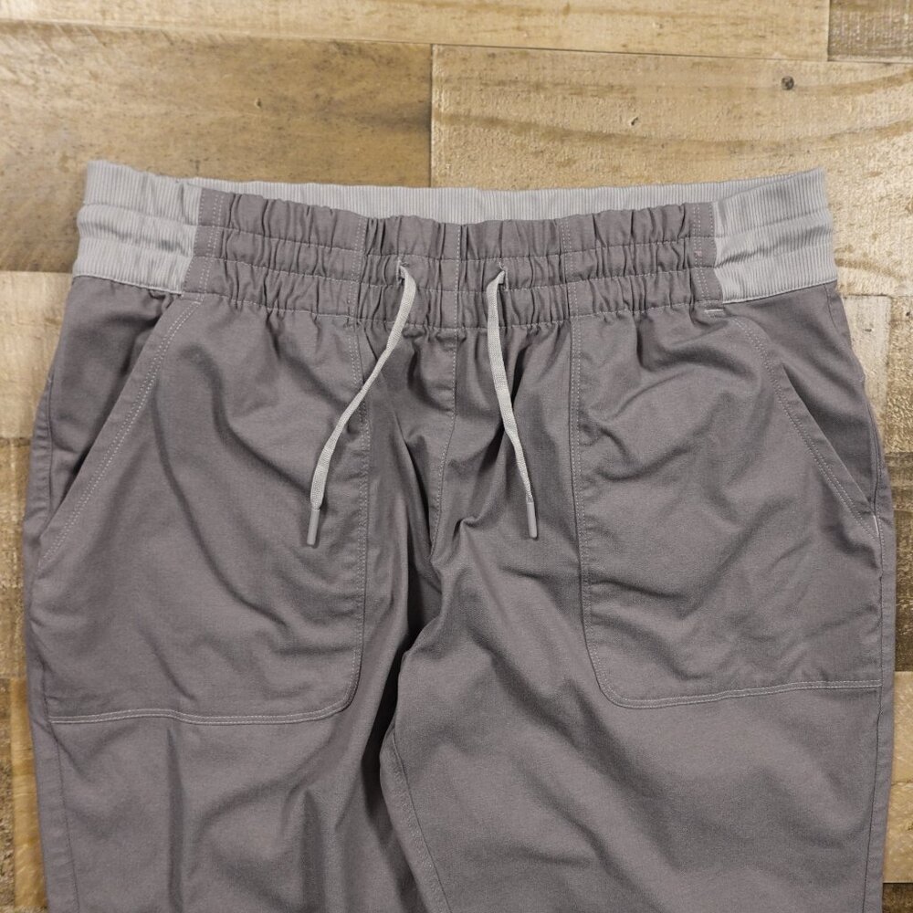 The North Face Aphrodite Motion Pant‎ 2.0 Women’s XL Gray Stretch Outdoor - Picture 2 of 13